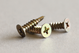 GIB®  Grabber®  Pancake Head Drill Tip Screw